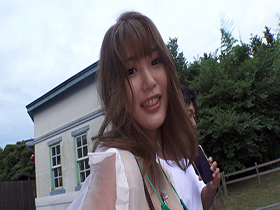 THE ドキュメント　本能丸出しでする絶頂SEX　若妻貸し切り露天風呂快楽トリップ乱交絶頂狂い サンプル動画サムネイル